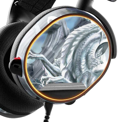 Ruth Thompson Ruth Thompson Checkmate Dragons SteelSeries Arctis 5 Skin