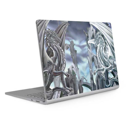 Ruth Thompson Ruth Thompson Checkmate Dragons Surface Book 2 13.5in Skin