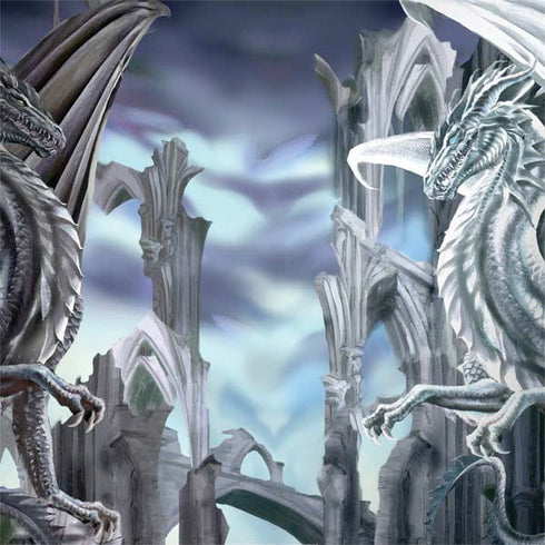 Ruth Thompson Ruth Thompson Checkmate Dragons Surface Book 2 13.5in Skin