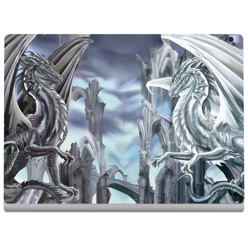 Ruth Thompson Ruth Thompson Checkmate Dragons Surface Book 2 15in Skin