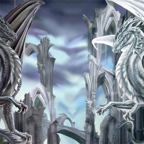 Ruth Thompson Ruth Thompson Checkmate Dragons Surface Book 2 15in Skin