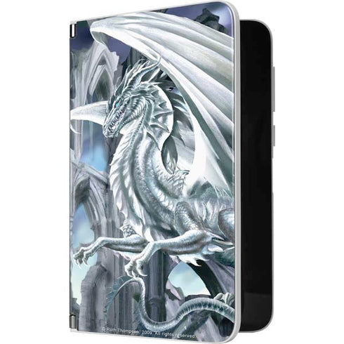 Ruth Thompson Ruth Thompson Checkmate Dragons Surface Duo Skin