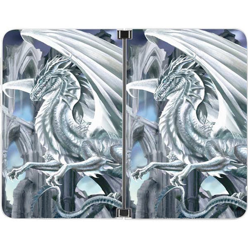 Ruth Thompson Ruth Thompson Checkmate Dragons Surface Duo Skin
