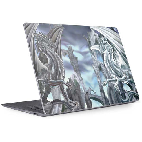 Ruth Thompson Ruth Thompson Checkmate Dragons Surface Laptop 2 Skin