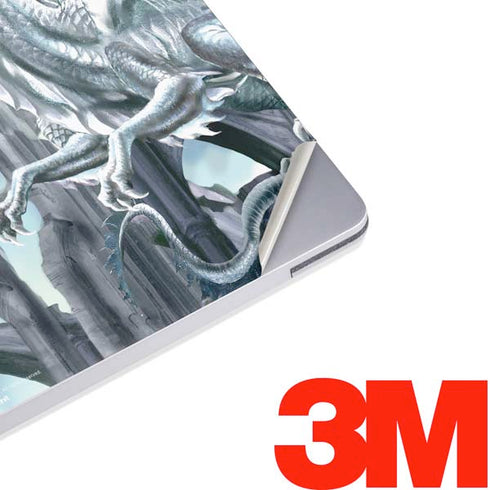 Ruth Thompson Ruth Thompson Checkmate Dragons Surface Laptop 2 Skin