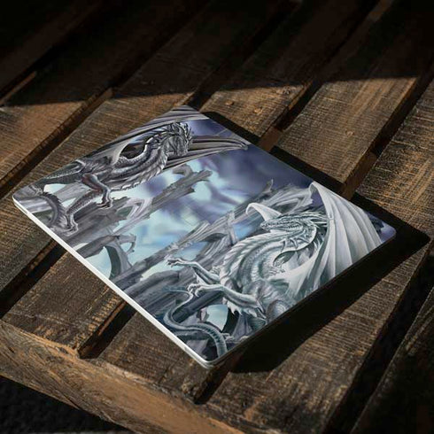 Ruth Thompson Ruth Thompson Checkmate Dragons Surface Laptop 2 Skin