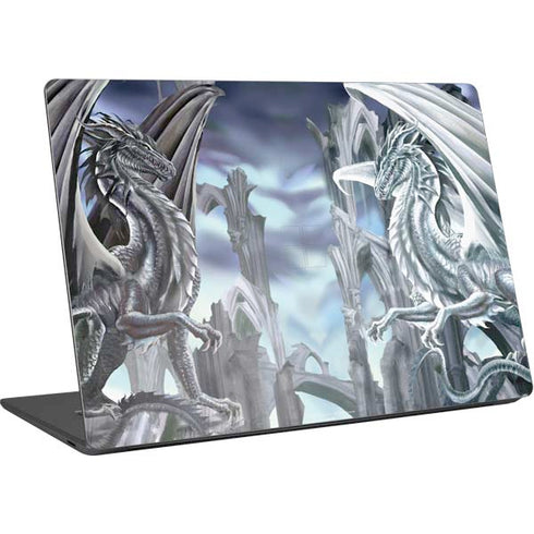Ruth Thompson Ruth Thompson Checkmate Dragons Surface Laptop 4 15in Skin