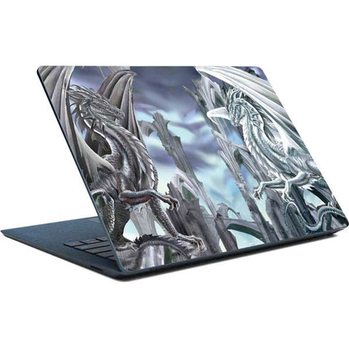 Ruth Thompson Ruth Thompson Checkmate Dragons Surface Laptop Skin