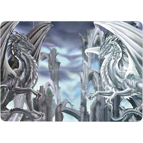 Ruth Thompson Ruth Thompson Checkmate Dragons Surface Laptop Studio Skin