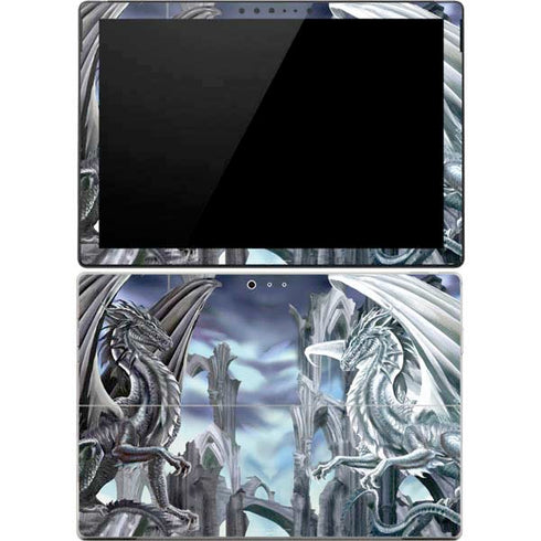 Ruth Thompson Ruth Thompson Checkmate Dragons Surface Pro 4 Skin