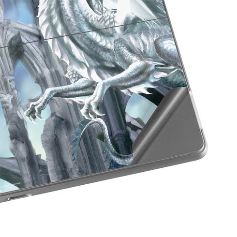 Ruth Thompson Ruth Thompson Checkmate Dragons Surface Pro 8 Skin