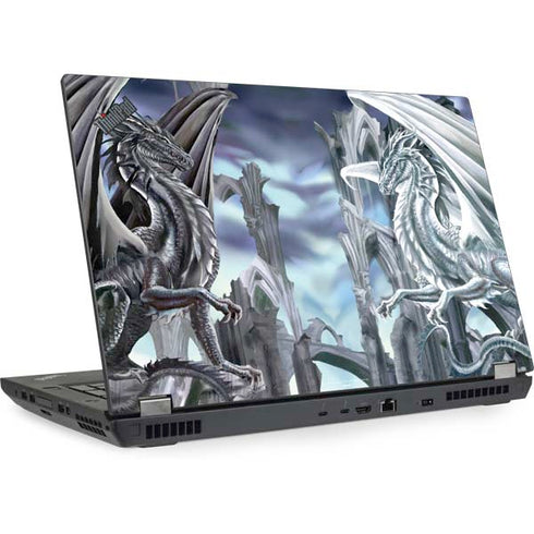 Ruth Thompson Ruth Thompson Checkmate Dragons Lenovo ThinkPad Skin