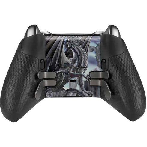 Ruth Thompson Ruth Thompson Checkmate Dragons Xbox Elite Wireless Controller Series 2 Skin