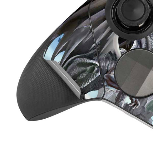 Ruth Thompson Ruth Thompson Checkmate Dragons Xbox Elite Wireless Controller Series 2 Skin