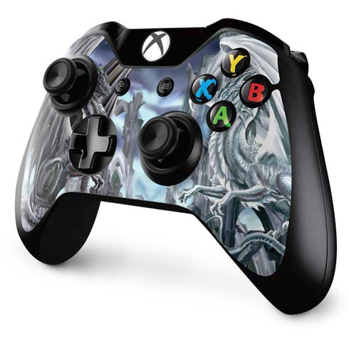 Ruth Thompson Ruth Thompson Checkmate Dragons Xbox One Controller Skin