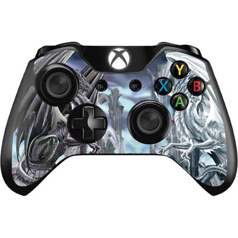 Ruth Thompson Ruth Thompson Checkmate Dragons Xbox One Controller Skin