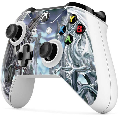 Ruth Thompson Ruth Thompson Checkmate Dragons Xbox One S Controller Skin