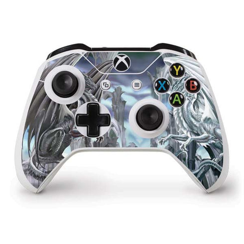 Ruth Thompson Ruth Thompson Checkmate Dragons Xbox One S Controller Skin