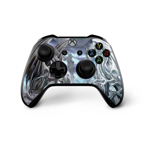 Ruth Thompson Ruth Thompson Checkmate Dragons Xbox One X Controller Skin