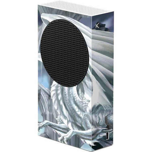 Ruth Thompson Ruth Thompson Checkmate Dragons Xbox Series S Console Skin