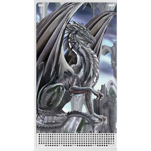 Ruth Thompson Ruth Thompson Checkmate Dragons Xbox Series S Console Skin