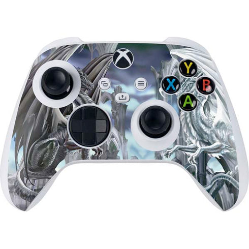 Ruth Thompson Ruth Thompson Checkmate Dragons Xbox Series S Controller Skin