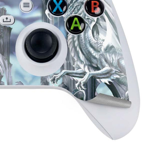 Ruth Thompson Ruth Thompson Checkmate Dragons Xbox Series S Controller Skin