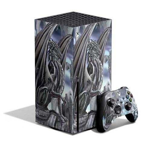 Ruth Thompson Ruth Thompson Checkmate Dragons Xbox Series X Bundle Skin