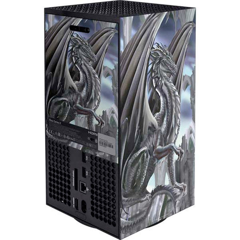 Ruth Thompson Ruth Thompson Checkmate Dragons Xbox Series X Bundle Skin