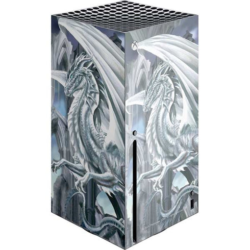 Ruth Thompson Ruth Thompson Checkmate Dragons Xbox Series X Console Skin