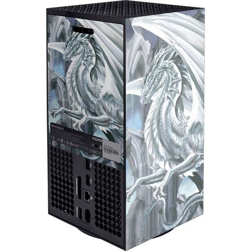 Ruth Thompson Ruth Thompson Checkmate Dragons Xbox Series X Console Skin
