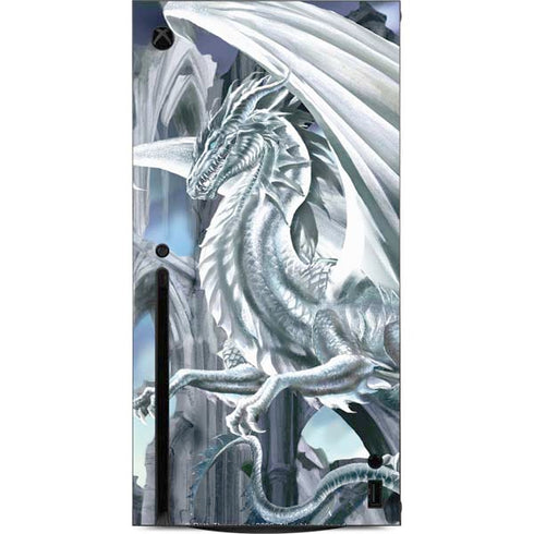 Ruth Thompson Ruth Thompson Checkmate Dragons Xbox Series X Console Skin