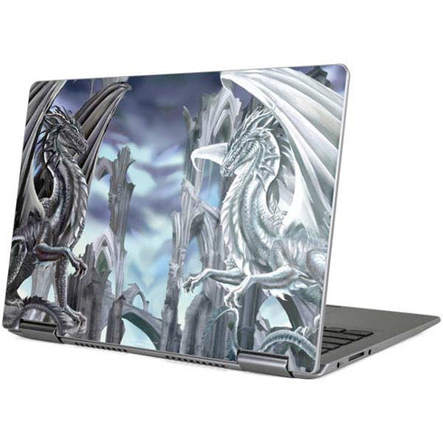 Ruth Thompson Ruth Thompson Checkmate Dragons Yoga 710 14in Skin