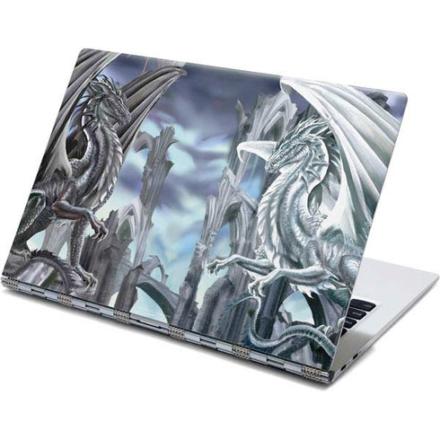 Ruth Thompson Ruth Thompson Checkmate Dragons Yoga 910 2-in-1 14in Touch-Screen Skin