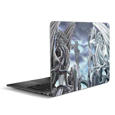 Ruth Thompson Ruth Thompson Checkmate Dragons Zenbook UX305FA 13.3in Skin