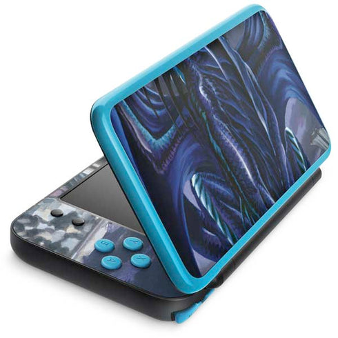 Ruth Thompson Ruth Thompson Dark Dragon Nintendo 2DS XL (2017) Skin