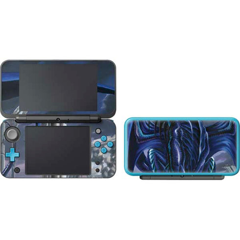 Ruth Thompson Ruth Thompson Dark Dragon Nintendo 2DS XL (2017) Skin