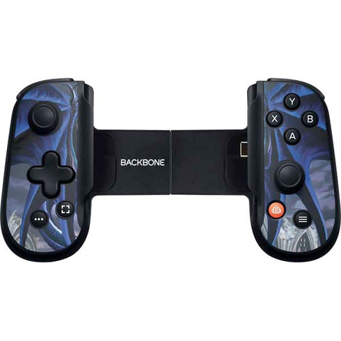 Ruth Thompson Dark Dragon by Ruth Thompson Backbone One for iPhone Game Controller Skin