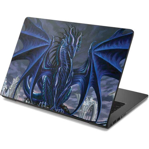Ruth Thompson Ruth Thompson Dark Dragon Dell Chromebook Skin