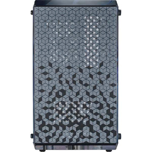 Ruth Thompson Ruth Thompson Dark Dragon Cooler Master MasterBox Q300L Mini Tower Skin