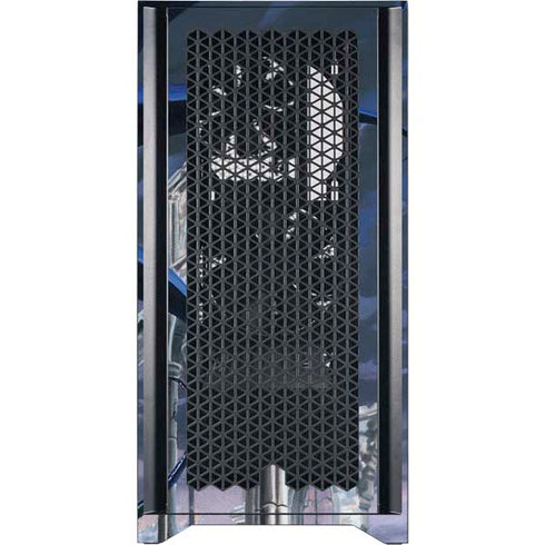 Ruth Thompson Ruth Thompson Dark Dragon Corsair 4000D Tempered Glass Mid-Tower ATX Case Skin