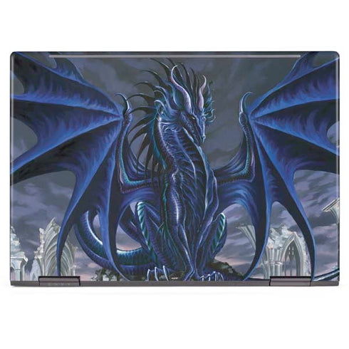 Ruth Thompson Ruth Thompson Dark Dragon HP Envy Skin