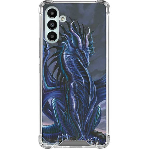 Ruth Thompson Ruth Thompson Dark Dragon Galaxy A13 5G Clear Case