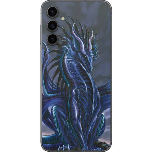 Ruth Thompson Ruth Thompson Dark Dragon Galaxy A14 5G Skin