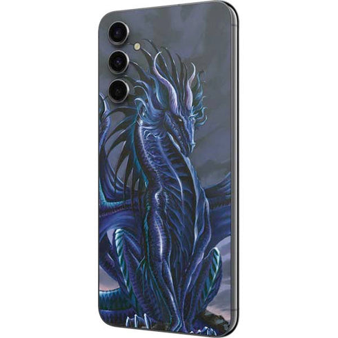 Ruth Thompson Ruth Thompson Dark Dragon Galaxy A14 5G Skin