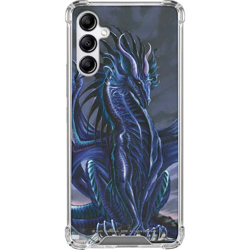 Ruth Thompson Dark Dragon by Ruth Thompson Galaxy A15 5G Clear Case