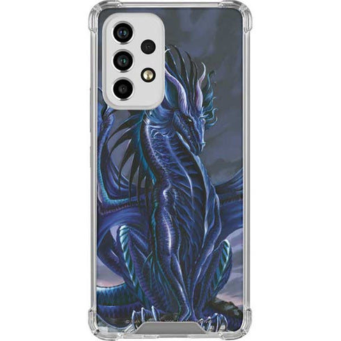 Ruth Thompson Ruth Thompson Dark Dragon Galaxy A53 5G Clear Case