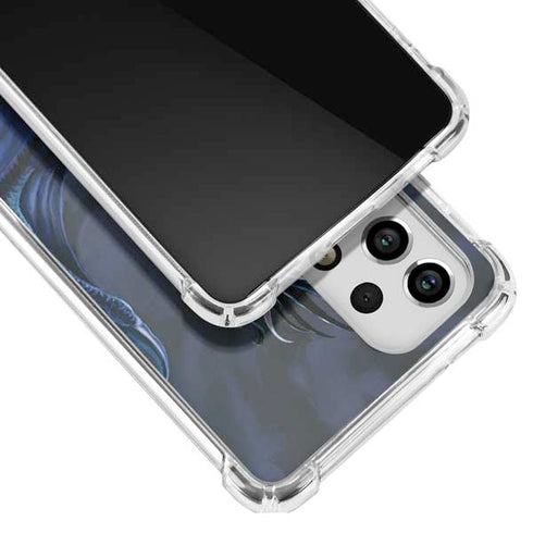 Ruth Thompson Ruth Thompson Dark Dragon Galaxy A53 5G Clear Case