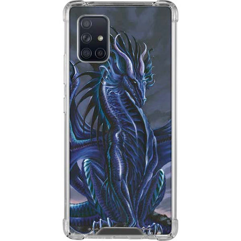 Ruth Thompson Ruth Thompson Dark Dragon Galaxy A71 5G Clear Case