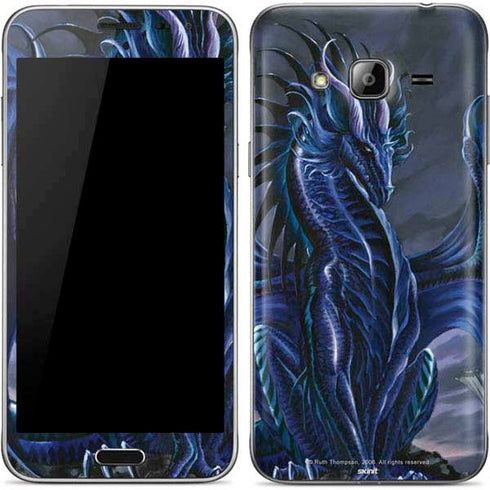 Ruth Thompson Ruth Thompson Dark Dragon Galaxy J3 Skin